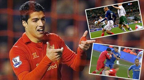 Suarez biết vượt qua áp lực để thành công ở Liverpool