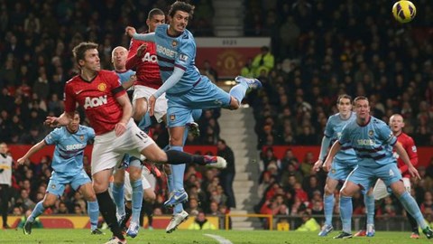 M.U vs West Ham