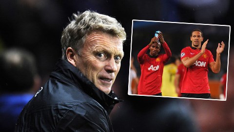 HLV David Moyes tin rằng các cầu thủ M.U đang có tâm lý thoải mái