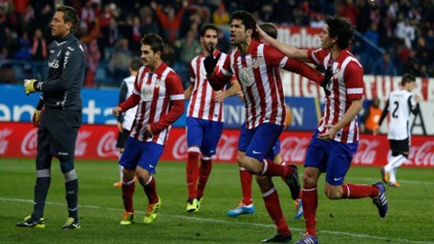 Atletico sẽ thắng Levante? Granada: Angulo, Murillo, Benitez, Garcia khả năng ra sân còn bỏ ngỏ.
