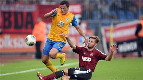 Eintracht Braunschweig vs Hoffenheim