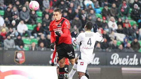 Sochaux vs Rennes