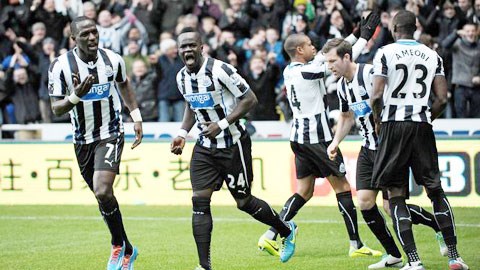 Newcastle