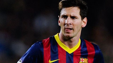 Lionel Messi đang dẫn đầu danh sách ghi bàn nhiều nhất cho Barca