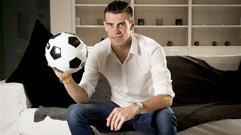 Bale tiết lộ nhiều thông tin thú vị sau nửa mùa đến Real
