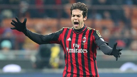 Kaka sẽ đạt mốc 100 bàn thắng cho Milan vào đêm nay?