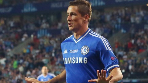 Fernando Torres nhận thức được rằng anh khó giữ vị trí ở Chelsea nếu không ghi bàn thường xuyên