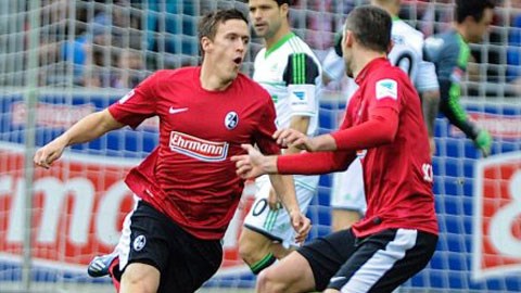 M’gladbach đã thắng cả 8 trận tại Borussia Park mùa này