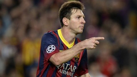 Lionel Messi