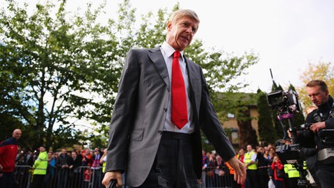 HLV Wenger rất tự tin trước trận derby với Chelsea đêm nay