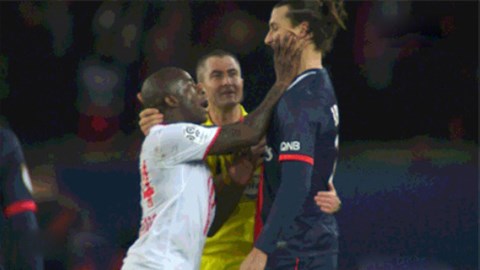 Mavuba liều mạng chơi cả Ibra