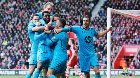 Tottenham đã có chiến thắng quý giá để vượt qua giông bão