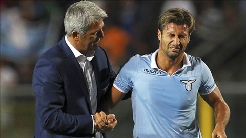 Lazio phải tính phương án sa thải Petkovic nhằm cứu vãn tình thế