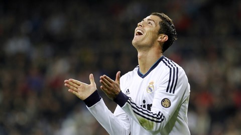 Cris Ronaldo đã ghi được 27 bàn ở mùa giải năm nay
