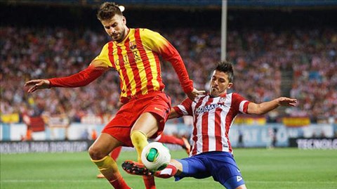 Cuộc đua giành ngôi đầu La Liga đang diễn ra khốc liệt