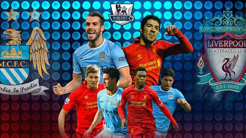 Trận cầu Man City gặp Liverpool hứa hẹn sẽ có mưa bàn thắng