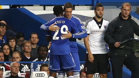 Hàng tấn công Chelsea đang thể hiện phong độ vô cùng tệ hại
