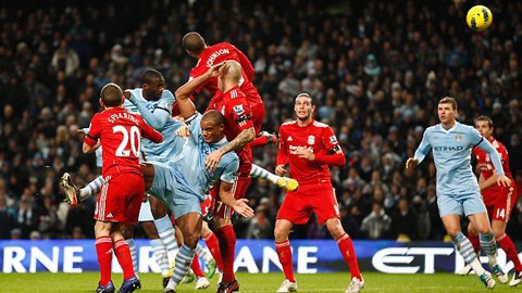 Cuộc đối đầu giữa Man City và Liverpool luôn rất khó đoán