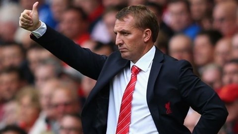 Rodgers sẽ sớm ký ràng buộc mới với Liverpool