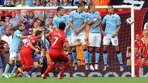 Suarez sẽ là đầu tầu đưa Liverpool vượt qua gian khó
