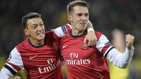 Fly Emirates là thương hiệu được biết đến rộng rãi tại Premier League