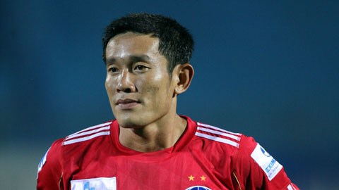 Cầu thủ Trần Chí Công