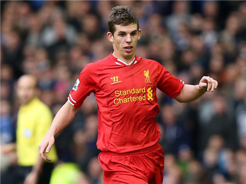 Jon Flanagan – “Carlos mới” của Liverpool