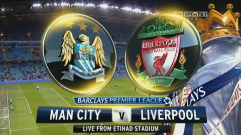 Man City - Liverpool là cặp đấu đáng chú ý nhất ngày Boxing Day