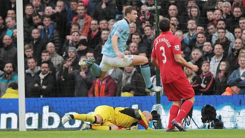 Trận đại chiến Man City - Liverpool hứa hẹn sẽ có nhiều bàn thắng