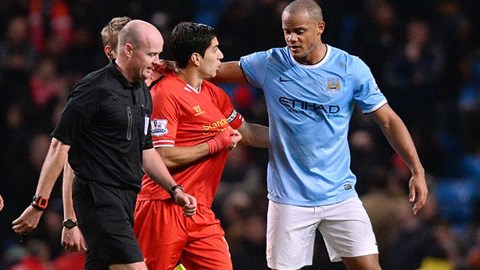 Man City ngược dòng trong cuộc tiếp đón Liverpool để leo lên vị trí nhì bảng