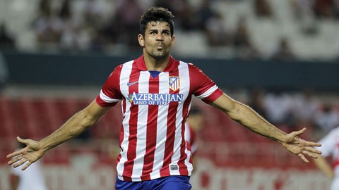 Theo Simeone, Costa sẽ còn phát triển hơn trong tương lai