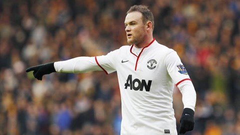 Wayne Rooney tiếp tục là người hùng đem về chiến thắng cho M.U ở mùa giải năm nay