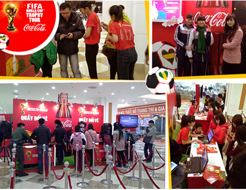 BONGDA+ Tet Duong lich, fan Ha Noi 