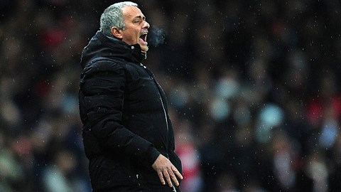 Mourinho vẫn đang đau đầu vì hàng công của Chelsea