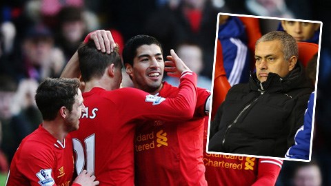 Mourinho cho rằng Liverpool có lợi khi không phải dự cúp châu Âu