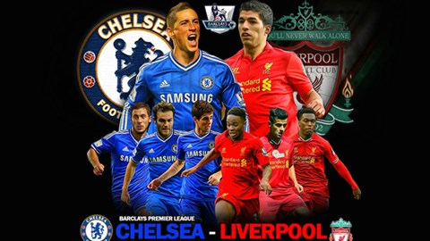 Đại chiến Chelsea - Liverpool là trận đấu được chờ đợi nhất ở vòng 19 Premier League