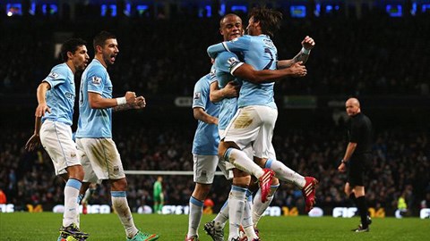 Zabaleta tin Man City sẽ bất bại trên sân nhà mùa này