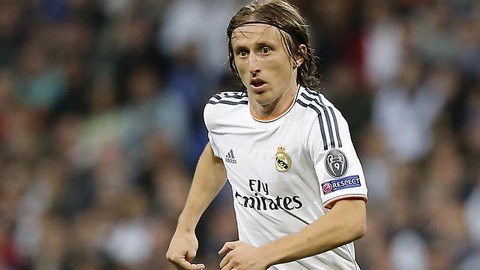 Luka Modric là một trong những cầu thủ thi đấu nhiều nhất cho Real ở mùa giải năm nay
