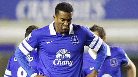 Sự mệt mỏi khiến Everton thi đấu bế tắc ngay cả trên sân nhà