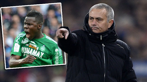 Mourinho tạm hoãn chiến dịch Zouma