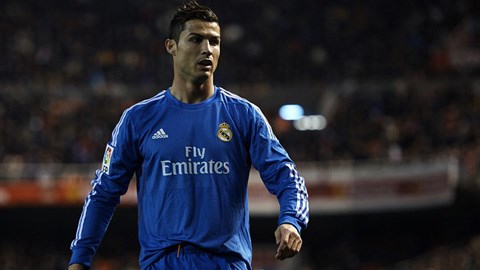 Ronaldo tin rằng mình xứng đáng có được danh hiệu Quả bóng Vàng