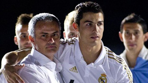 Ronaldo muốn tái hợp với Jose Mourinho