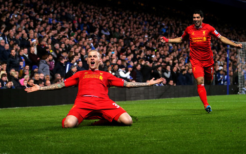 Liverpool vs Hull City Liverpool vs Hull City