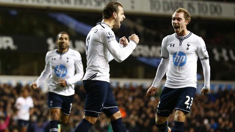 Tottenham đang tìm lại niềm vui chiến thắng