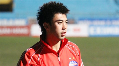 Lee Nguyễn lỡ hẹn với V-League