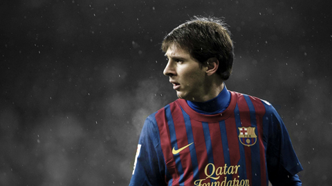 Tới lúc Barca giải thoát mình khỏi Messi?