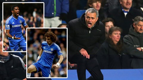 Cá tính của HLV Mourinho là thứ không ai có thể bắt chước
