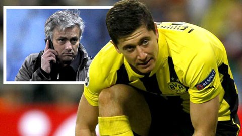 HLV Mourinho đang rất đau đầu khi hàng công Chelsea thi đấu quá thất vọng