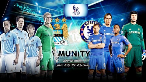 Sự mệt mỏi của Arsenal có thể khiến cuộc đua vô địch Premier League mùa này là chuyện riêng giữa Chelsea và Man City