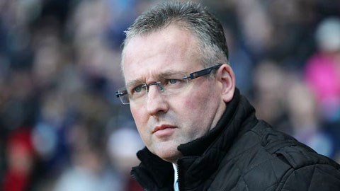 HLV Paul Lambert
